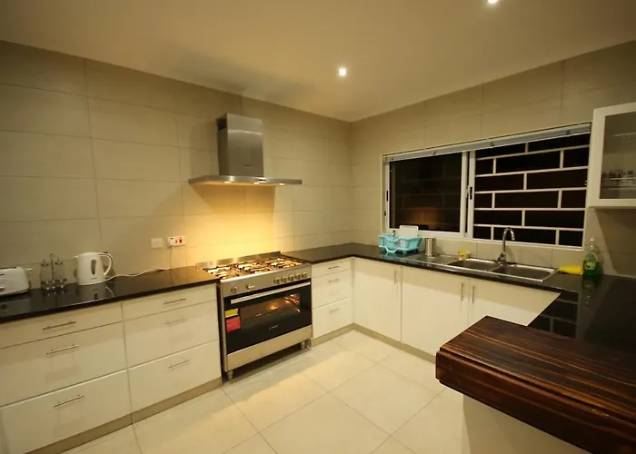 Apartment Riverside -