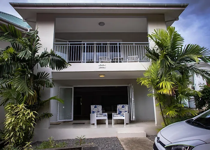 Riverside - Apartment Beau Vallon (Mahe)