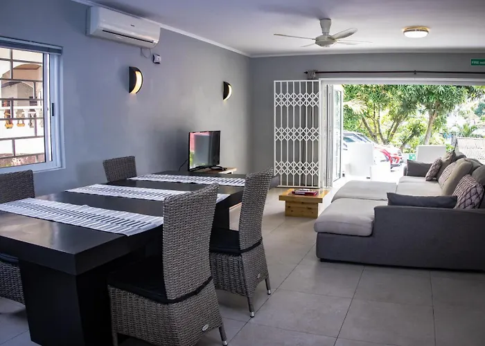 Riverside - Apartment