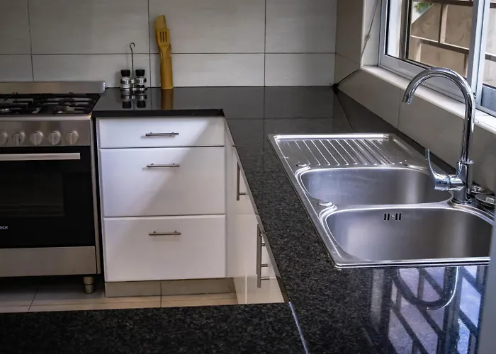 Apartment Riverside - Beau Vallon (Mahe)