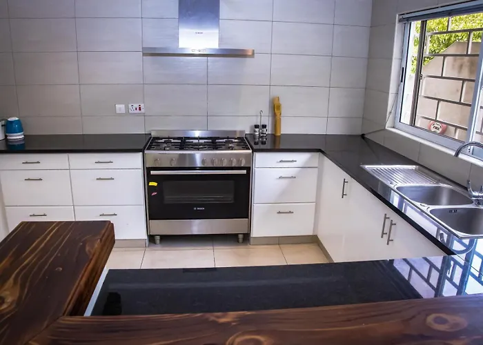 Apartment Riverside - Beau Vallon (Mahe)