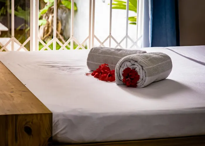 Apartment Riverside - Beau Vallon (Mahe)