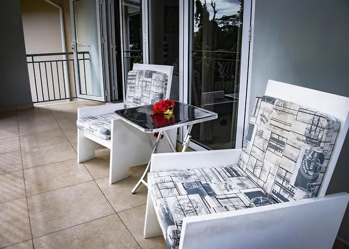 Riverside - Apartment Beau Vallon (Mahe)
